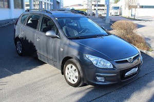 Hyundai I30 CW 1,6 CRDi Comfort Dpf Neu Vorgeführt 04 2026  Bild 3