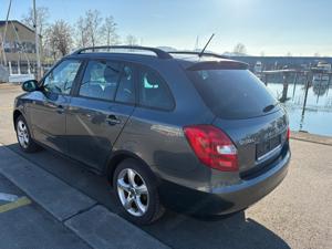 Skoda fabia 1,6 tdi-cr bj 2014 nur 101,000 km Bild 5