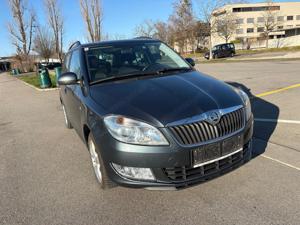 Skoda fabia 1,6 tdi-cr bj 2014 nur 101,000 km Bild 8