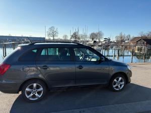 Skoda fabia 1,6 tdi-cr bj 2014 nur 101,000 km