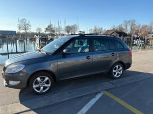 Skoda fabia 1,6 tdi-cr bj 2014 nur 101,000 km Bild 2