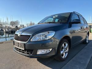 Skoda fabia 1,6 tdi-cr bj 2014 nur 101,000 km Bild 1