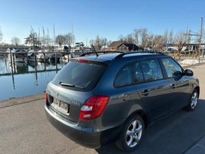 Skoda fabia 1,6 tdi-cr bj 2014 nur 101,000 km Bild 7