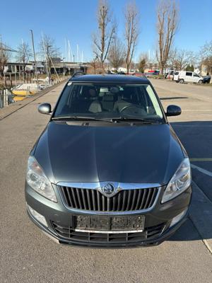 Skoda fabia 1,6 tdi-cr bj 2014 nur 101,000 km