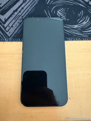 Iphone 14 128GB Midnight Bild 3