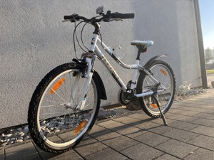 Mädchenfahrrad 24 Zoll