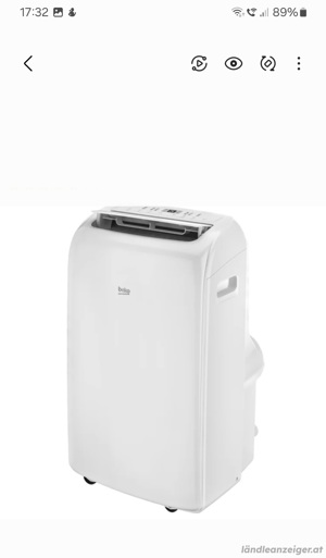 Mobile Klimaanlage, neu Bild 4