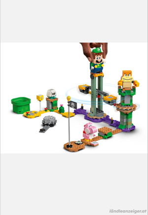 Lego Super Mario Nr. 71387 Bild 1