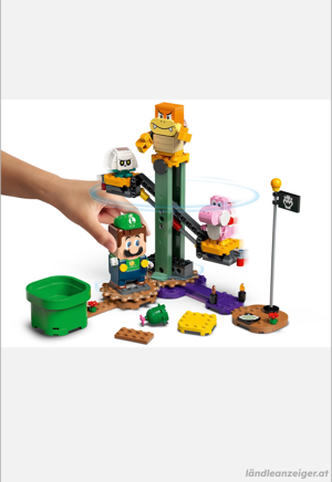 Lego Super Mario Nr. 71387 Bild 2