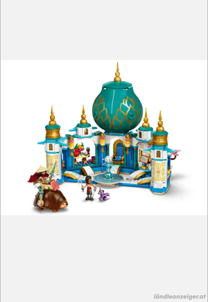 Lego Disney Raya Nr. 43181