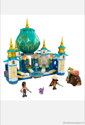 Lego Disney Raya Nr. 43181 Bild 3