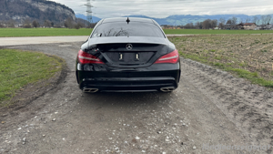 Mercedes Benz CLA 180d. AMG Line Bild 4