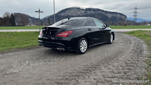 Mercedes Benz CLA 180d. AMG Line Bild 6