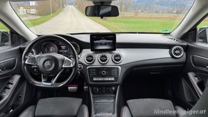 Mercedes Benz CLA 180d. AMG Line Bild 8