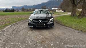 Mercedes Benz CLA 180d. AMG Line Bild 9