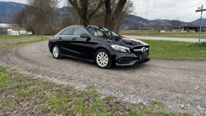 Mercedes Benz CLA 180d. AMG Line Bild 7