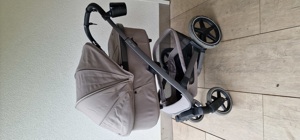 Kinderwagen Joolz Geo3 in sage green Bild 3