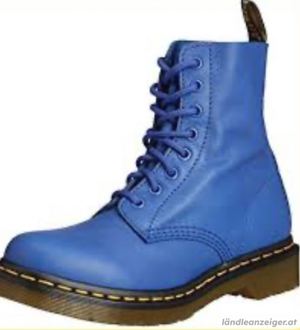 Dr. Martens blau NEU