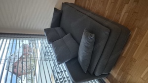 Couch mit Schlaffunktion Bild 2