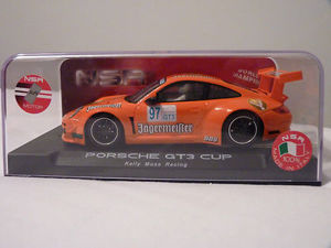 NSR Porsche 997 GT3 Cup Kelly-Moss Racing