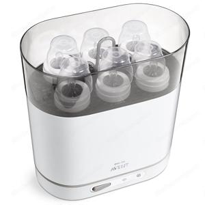 Philips Avent Elektrischer 4-in-1-DampfsterilisatorSCF287 02