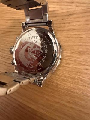 Diesel Double Down Chronograph Herrenuhr | DZ4313 Bild 1