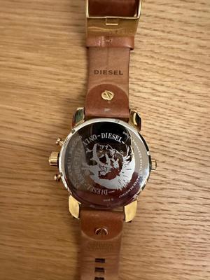 Diesel Little Daddy Chronograph Herrenuhr | DZ7288 Bild 1