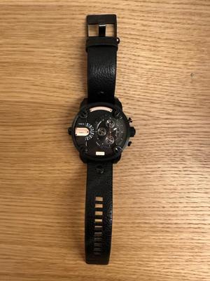 Diesel Little Daddy Chronograph Herrenuhr | DZ7291 Bild 1