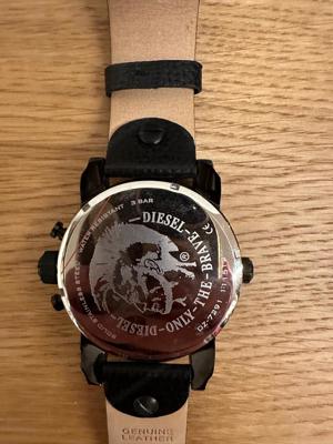 Diesel Little Daddy Chronograph Herrenuhr | DZ7291 Bild 3