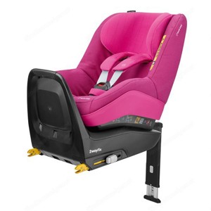 Maxi-Cosi 2way Pearl Kindersitz + 2wayFix-Station Pink