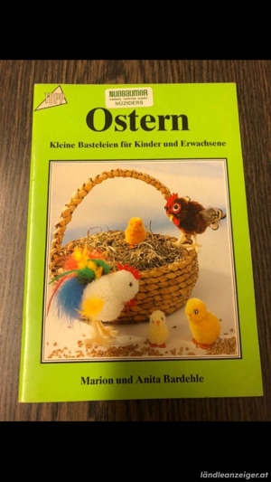 Ostern - Kleine Basteleien Bild 1