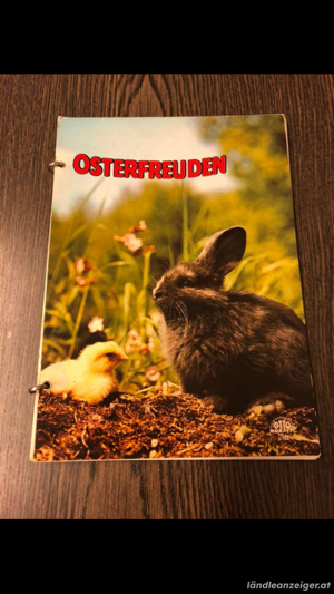 Vintage: Osterfreuden, Otto Moravec Verlag