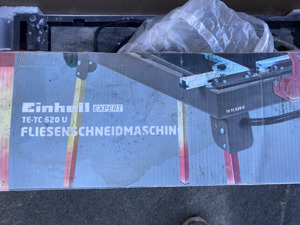 Fliesenschneidmaschine von Einhell