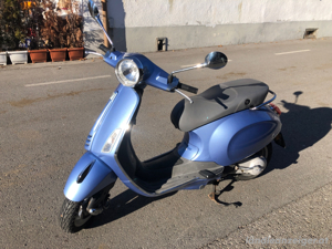 Vespa Primavera 50 2T Bild 1