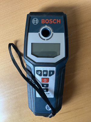 Bosch GMS 120 Multi-Detector Bild 2