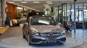 Mercedes-Benz A 180 Bild 4