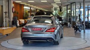 Mercedes-Benz A 180 Bild 18