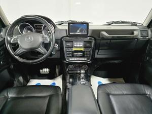 Mercedes-Benz G-Klasse Bild 7