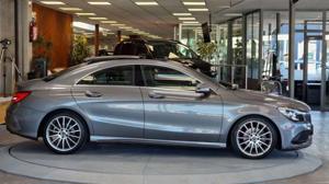 Mercedes-Benz A 180 Bild 9