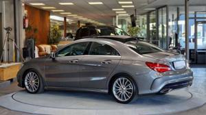 Mercedes-Benz A 180 Bild 14