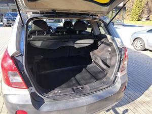 Opel Antara 2010 Bild 6