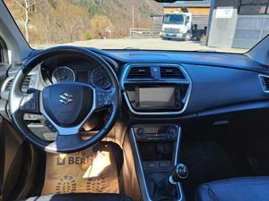Suzuki SX4 2016 Bild 3