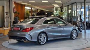 Mercedes-Benz A 180 Bild 20