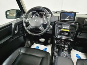 Mercedes-Benz G-Klasse Bild 8