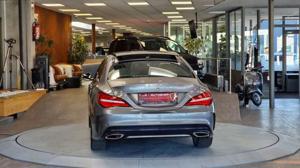 Mercedes-Benz A 180 Bild 17