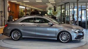 Mercedes-Benz A 180 Bild 8