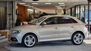 Audi Q3 Bild 4