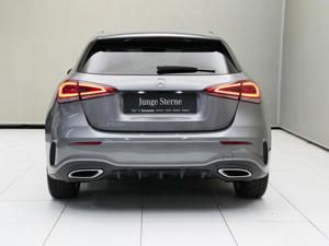 Mercedes-Benz A-Klasse Bild 9