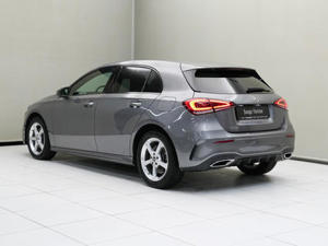 Mercedes-Benz A-Klasse Bild 8
