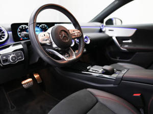Mercedes-Benz A-Klasse Bild 5